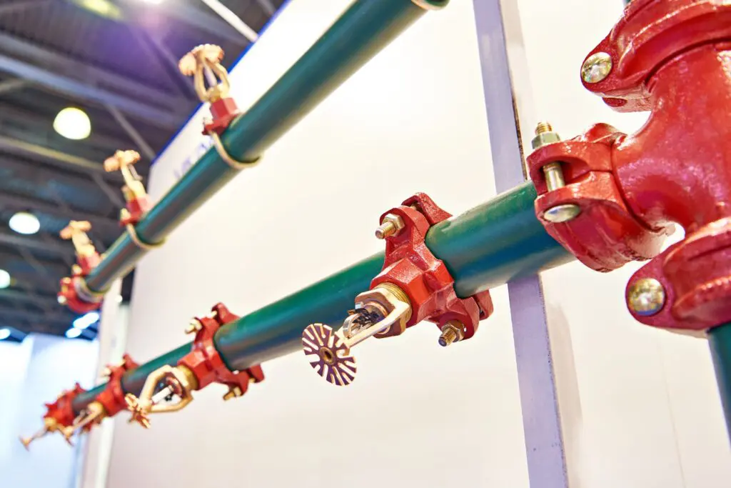 Fire Sprinklers