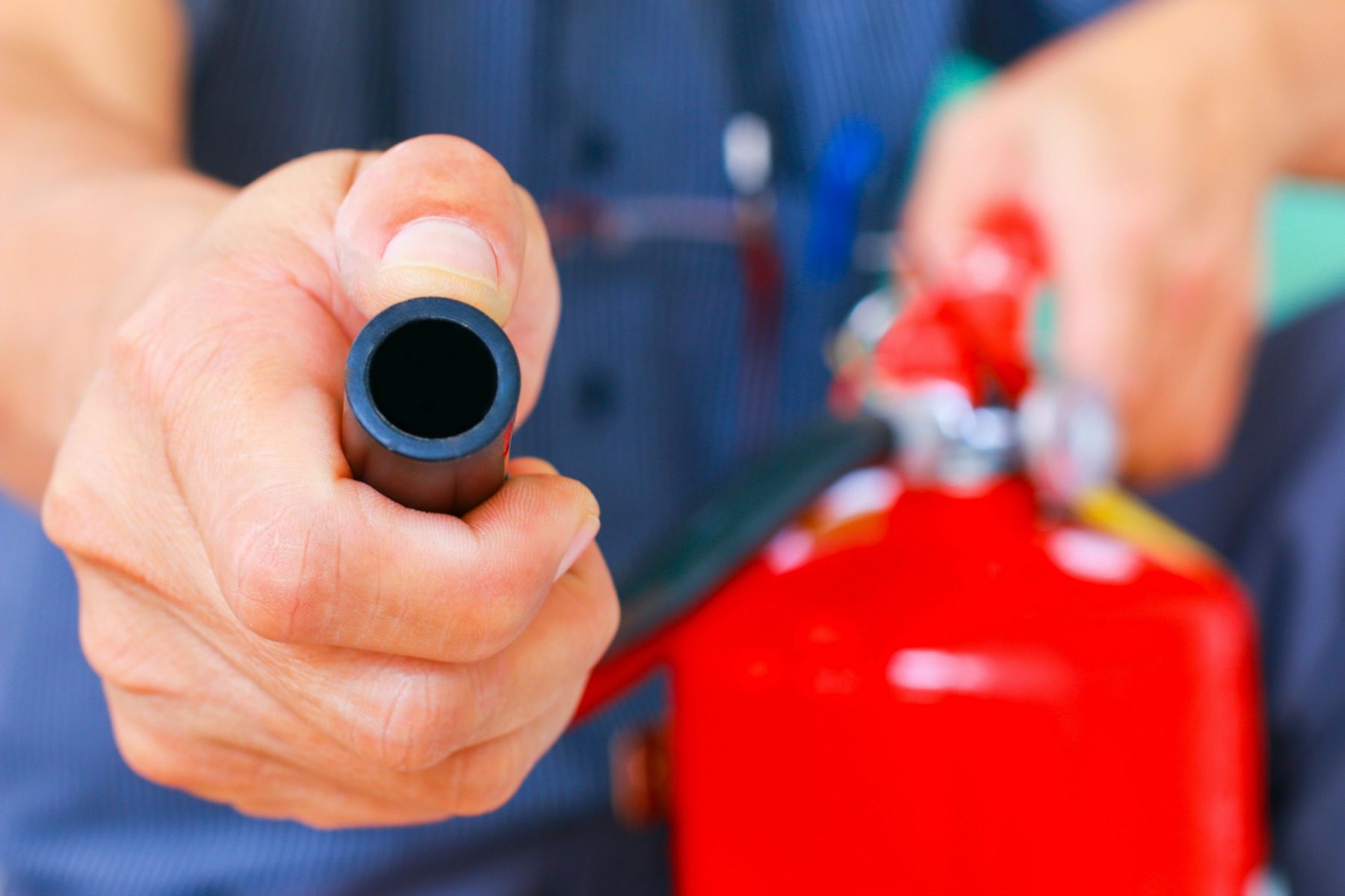 Sydney Workplace Fire Extinguishers
